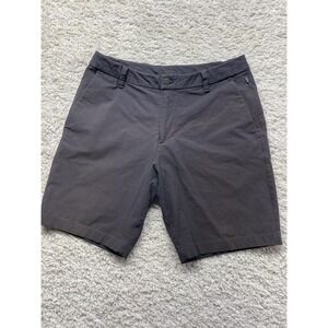 Lululemon Men's Bluish Gray Shorts Size 32 *READ*